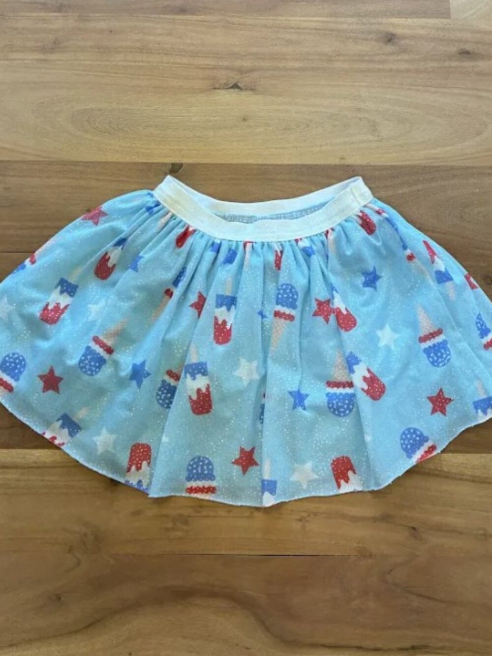 Sweet Wink- Bomb Pop tutu